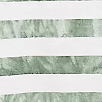 Women's Santa Fe Tie Dye Stripe Embroidery Top