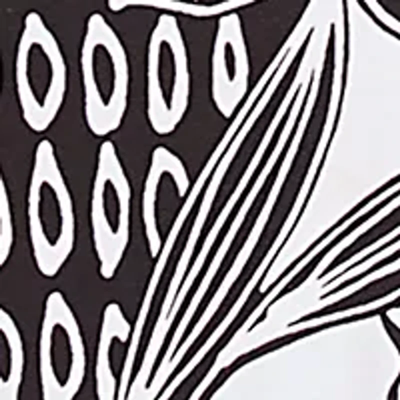 Petite Natural Instinct Monotone Patch