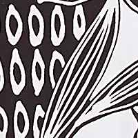 Petite Natural Instinct Monotone Patch