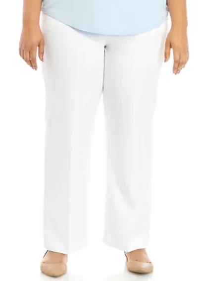 Plus Proportioned Short Pants