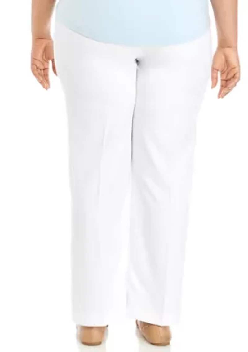 Plus Proportioned Short Pants