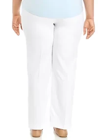 Plus Proportioned Short Pants