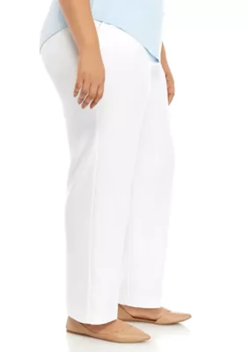 Plus Proportioned Short Pants