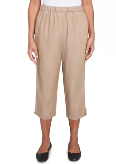 Women's Summer Solstice Capri Pants
