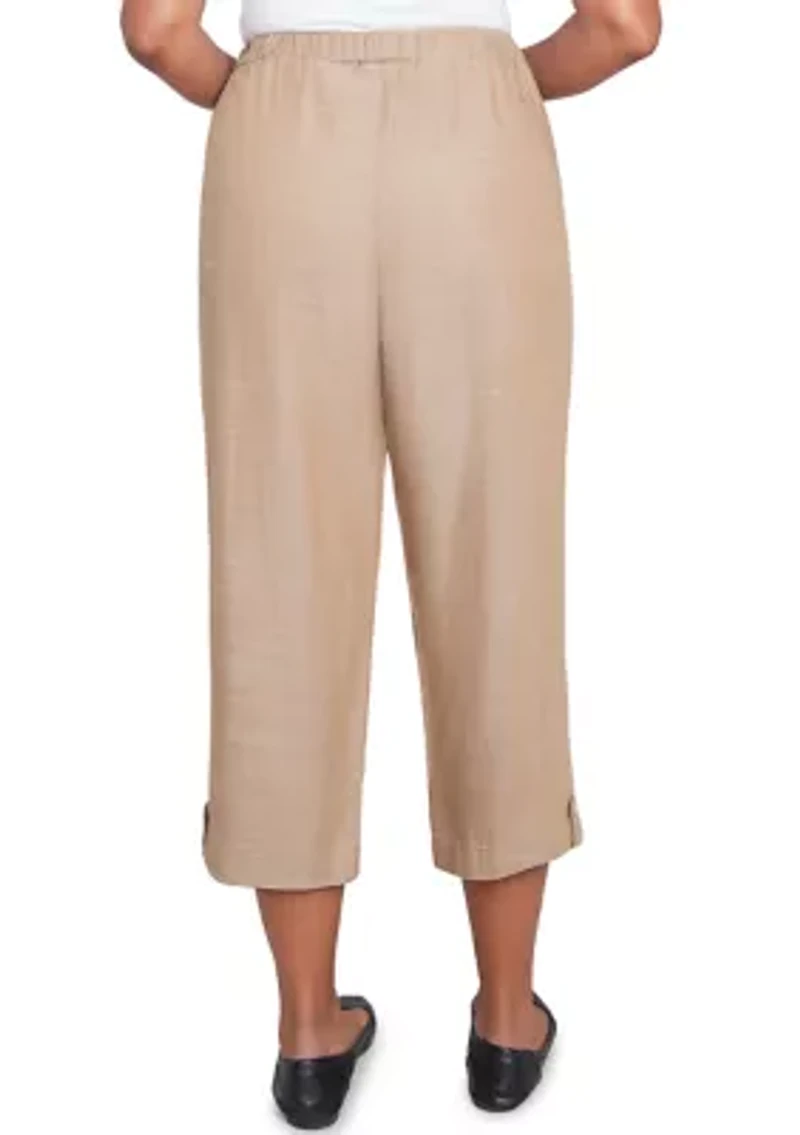 Women's Summer Solstice Capri Pants