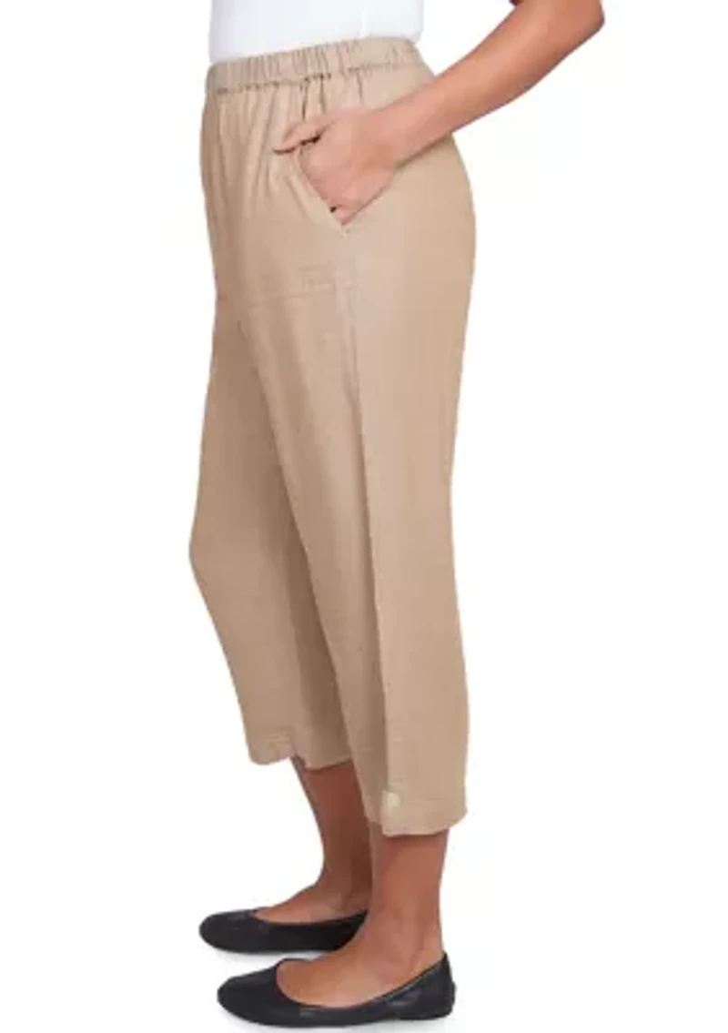 Women's Summer Solstice Capri Pants