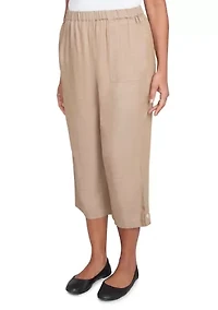 Women's Summer Solstice Capri Pants