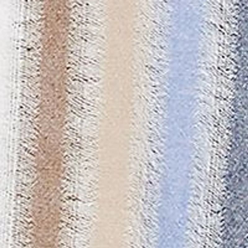 Women's Summer Solstice Spliced Stripe Top