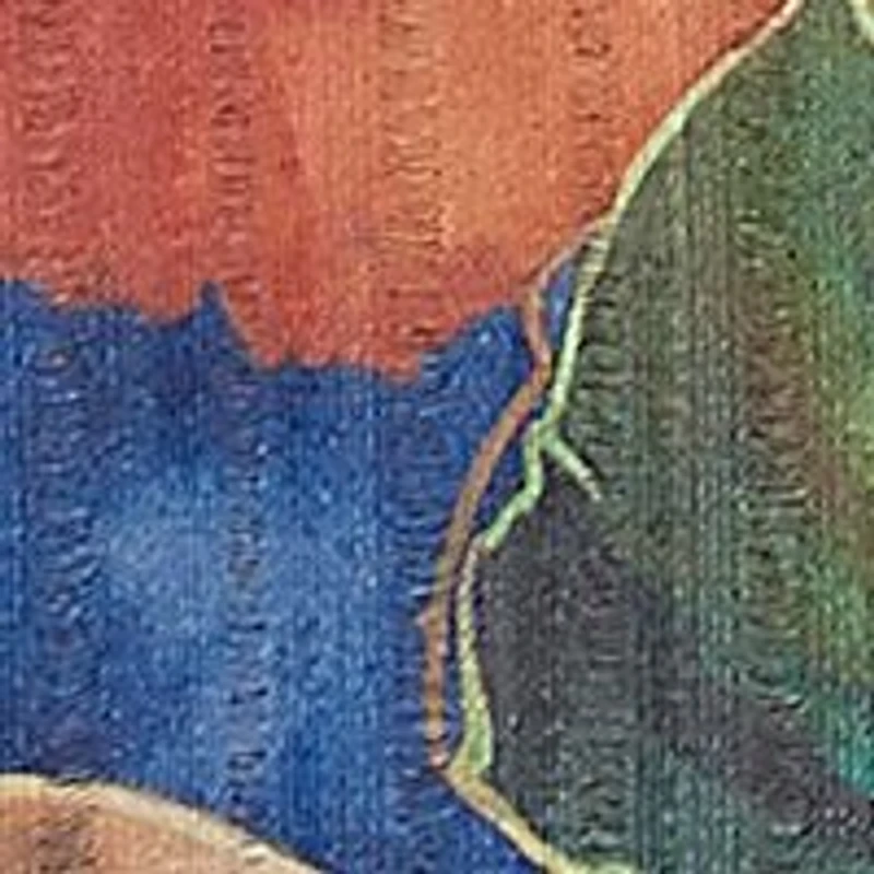 Women's Summer Solstice Drama Floral Top