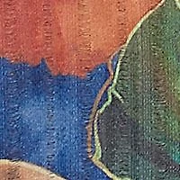 Women's Summer Solstice Drama Floral Top