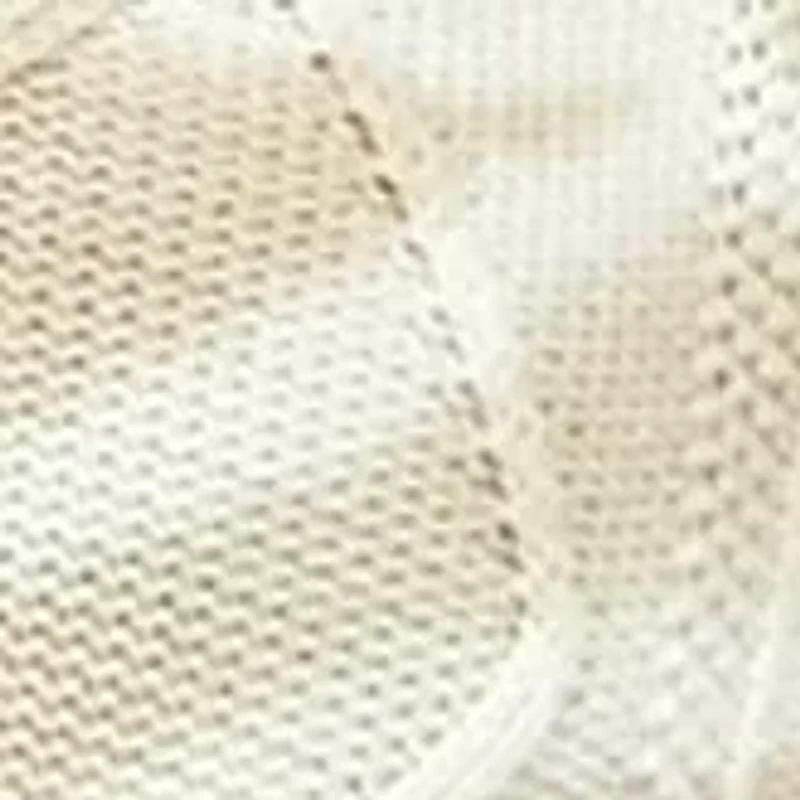 Plus Drop Shoulder Tie Dye Cable Knit Sweater