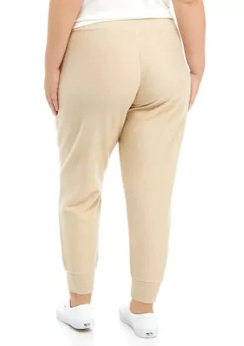 Studio Plus Jogger Pants