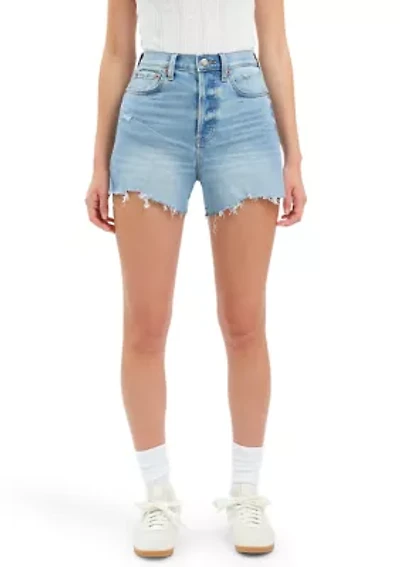 Women's Bottom Line High Rise Vintage Shorts