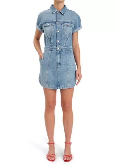 Women's Topanga Short Sleeve Dress