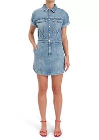 Women's Topanga Short Sleeve Dress