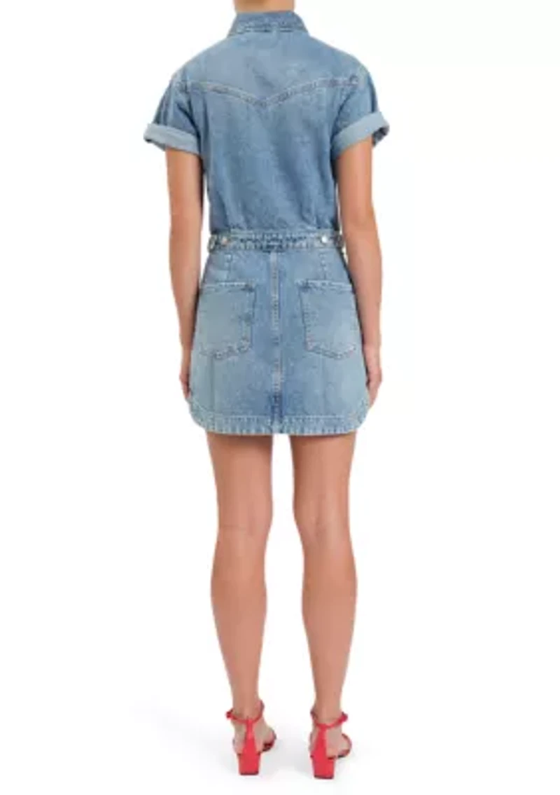 Women's Topanga Short Sleeve Dress