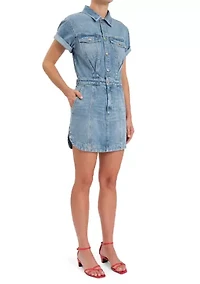 Women's Topanga Short Sleeve Dress