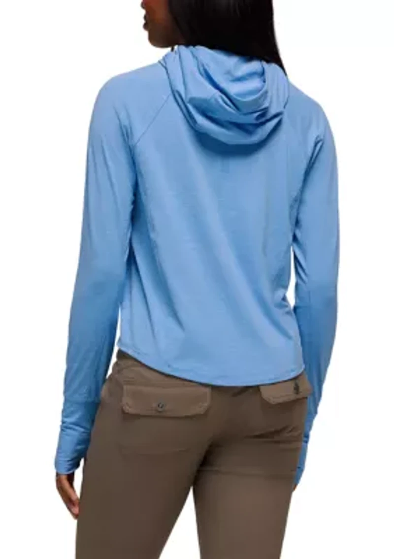 Sol Searcher Sun Hoodie