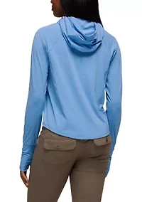 Sol Searcher Sun Hoodie