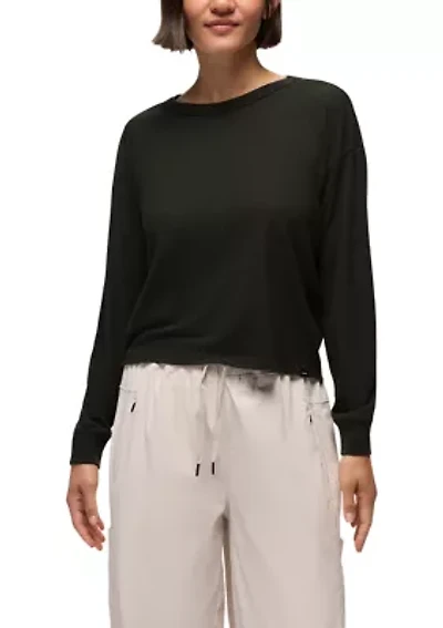 Women's Cozy Up Long Sleeve Shirt