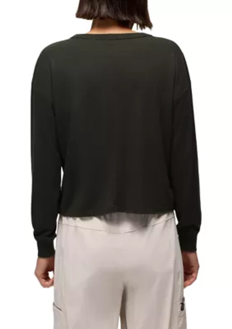 Women's Cozy Up Long Sleeve Shirt