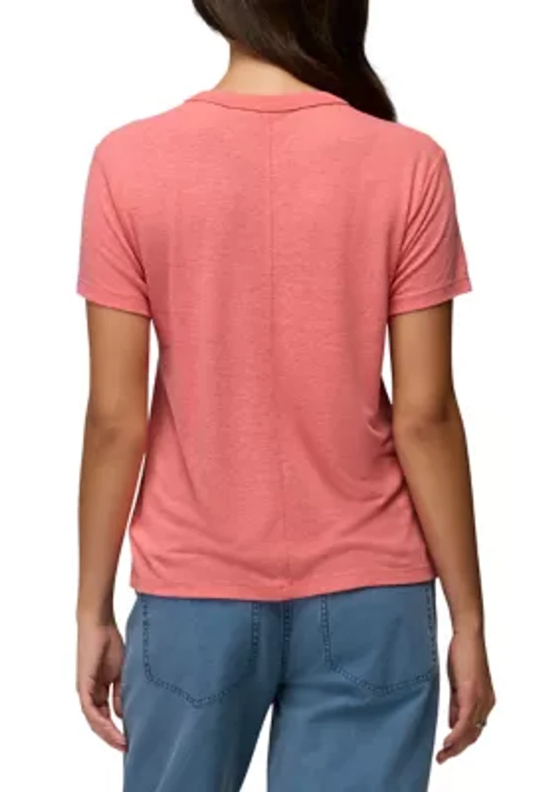 Women's Cozy Up T-Shirt