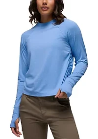 Women's Sol Searcher Long Sleeve Knit Top