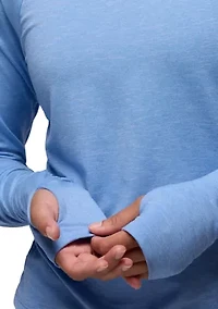 Women's Sol Searcher Long Sleeve Knit Top