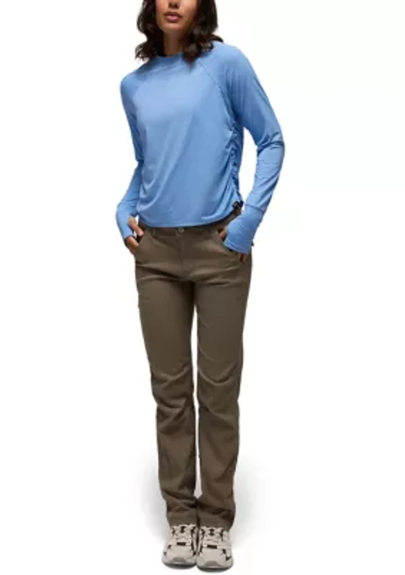 Women's Sol Searcher Long Sleeve Knit Top