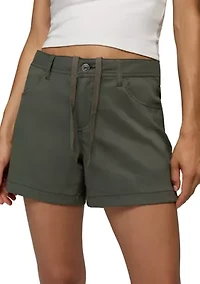 Women's Stretch Zion Halle Shorts