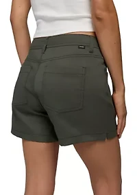 Women's Stretch Zion Halle Shorts