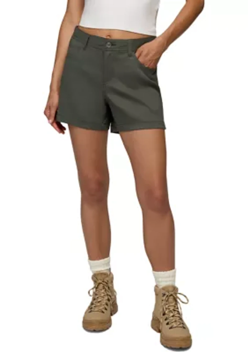 Women's Stretch Zion Halle Shorts
