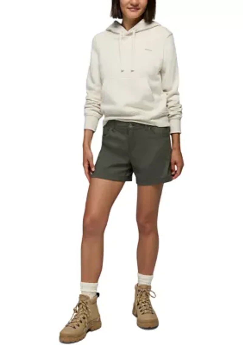 Women's Stretch Zion Halle Shorts