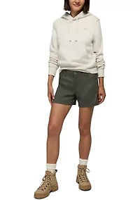 Women's Stretch Zion Halle Shorts