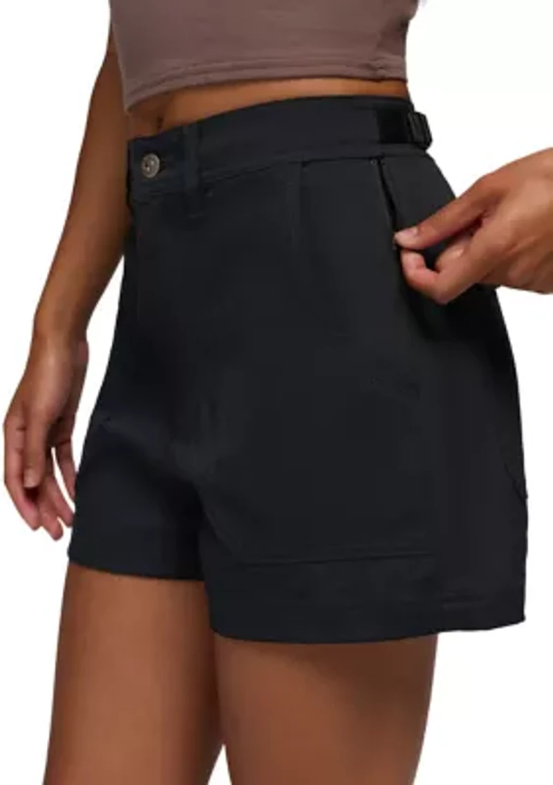 Women's Stretch Zion Cargo Shorts