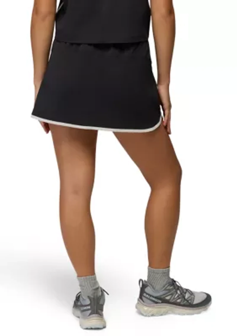 Women's Railay Scallop Skort