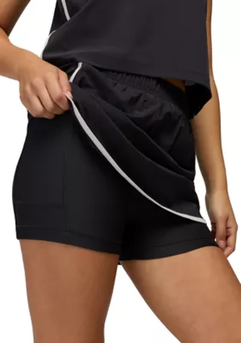 Women's Railay Scallop Skort