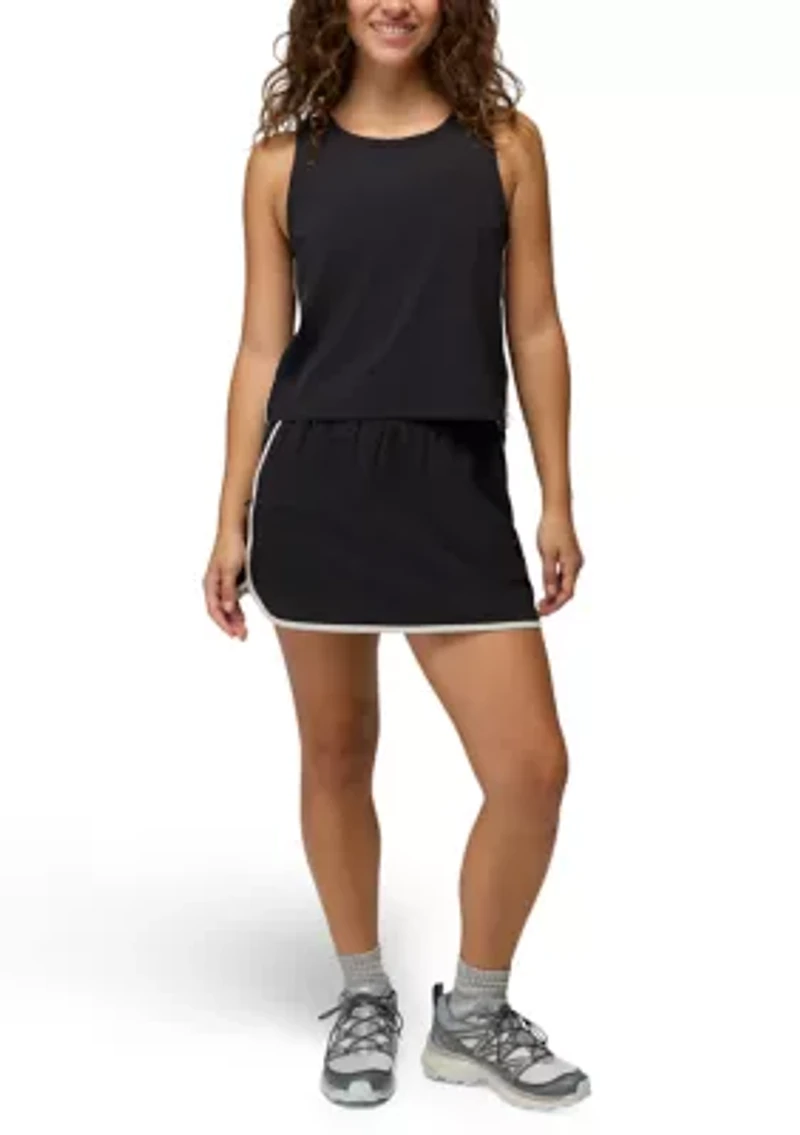 Women's Railay Scallop Skort