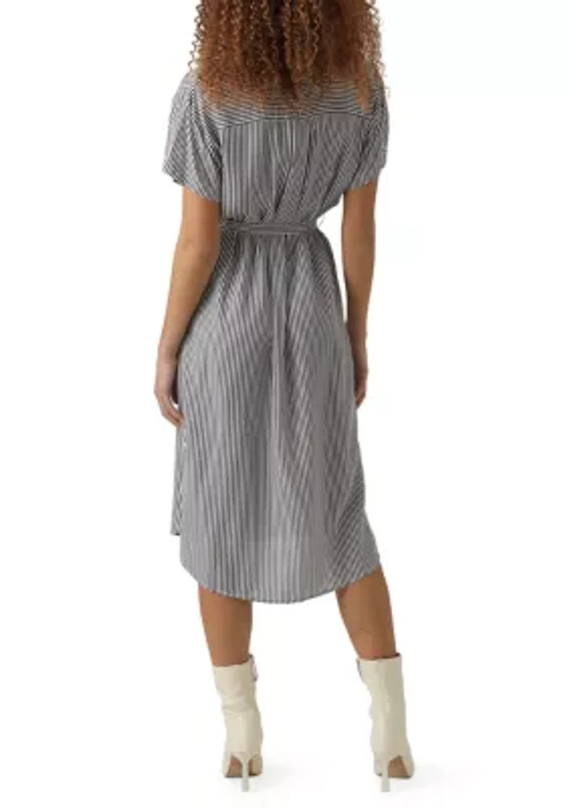 Women's Midi Shirtdress