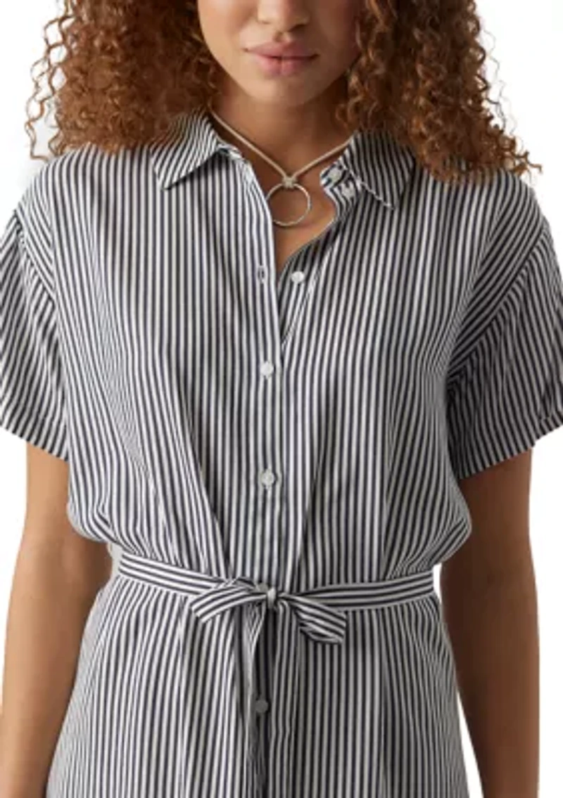 Women's Midi Shirtdress