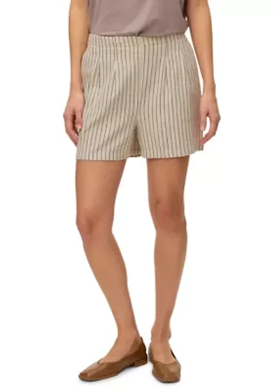 Women's High Rise Shorts