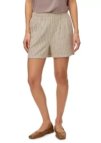 Women's High Rise Shorts