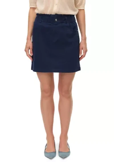 Women's Paperbag Skirt