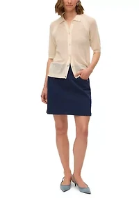 Women's Paperbag Skirt