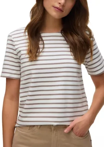 Women's Striped T-Shirt