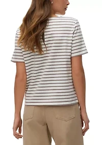 Women's Striped T-Shirt