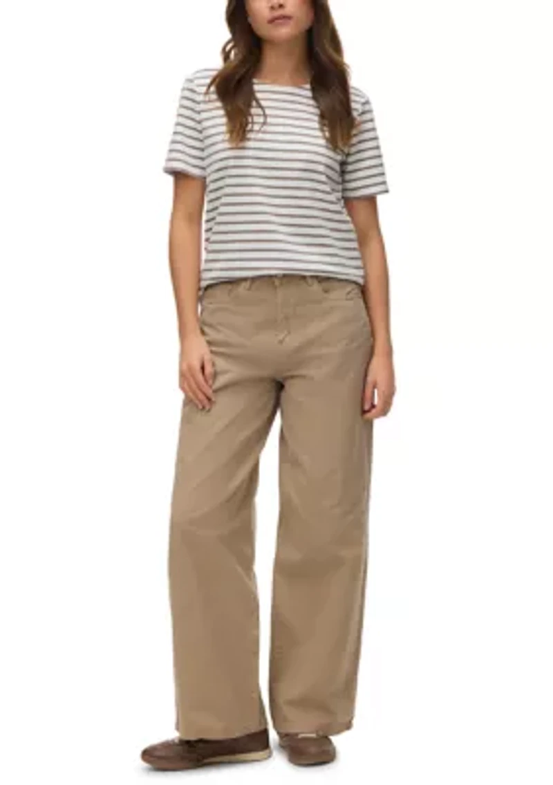 Women's Striped T-Shirt
