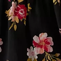 Women's High Waisted Smocked Shorts