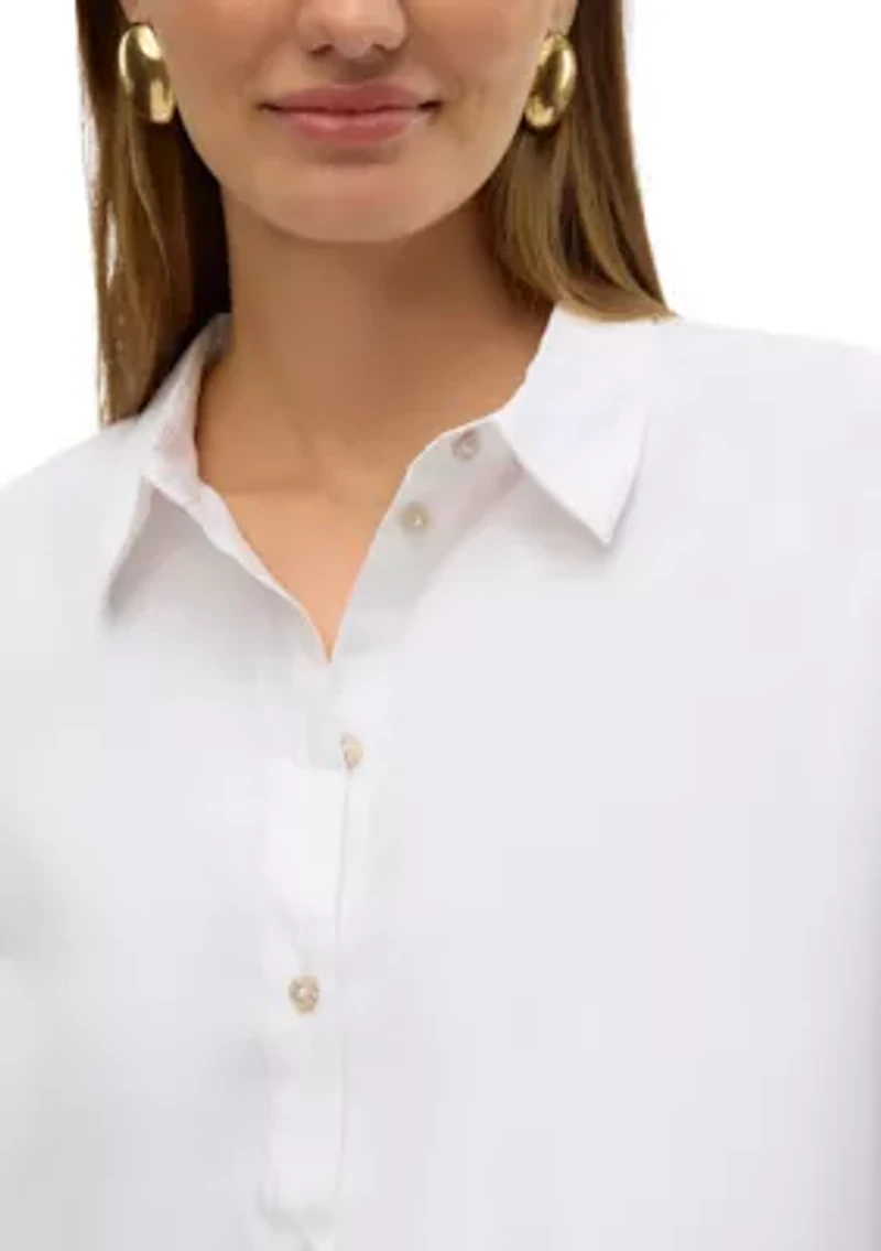 Women's Oversized Shirt