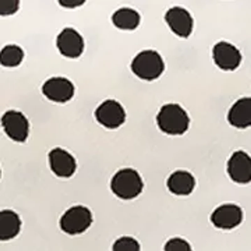 Women's Sleeveless V-Neck Print Top